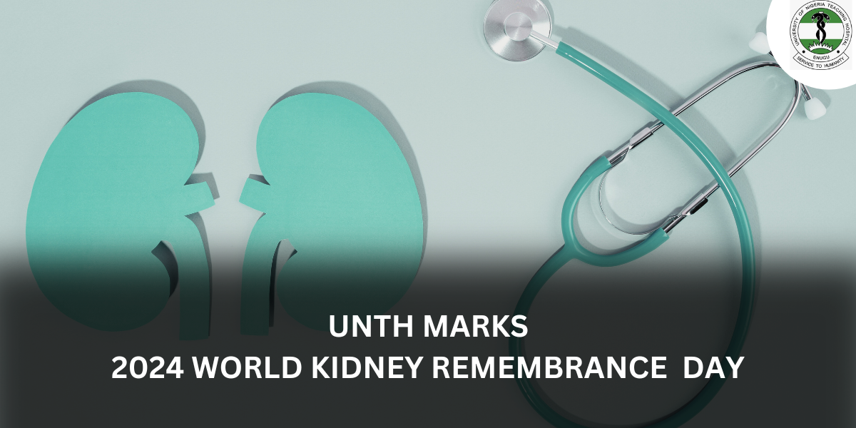 2024 WORLD KIDNEY REMEMBRANCE DAY