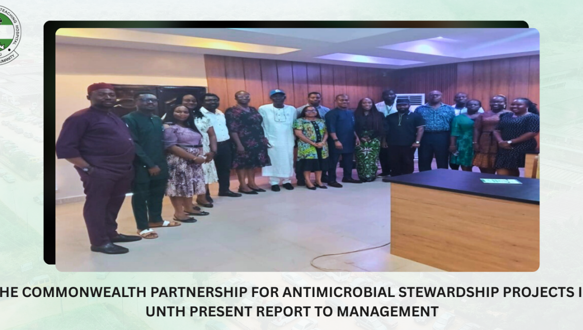 UNIVERSITY OF NIGERIA TEACHING HOSPITAL (UNTH) APPOINTS DR. NKIRU ZUADA NWACHUKWU AS HEAD OF HOSPITAL FACILITY MANAGEMENT